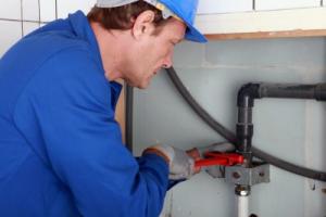 the client contacted our Gilroy plumbing services and Tim was dispatched to fix the problem